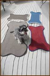 Dog Mats in Different Colours